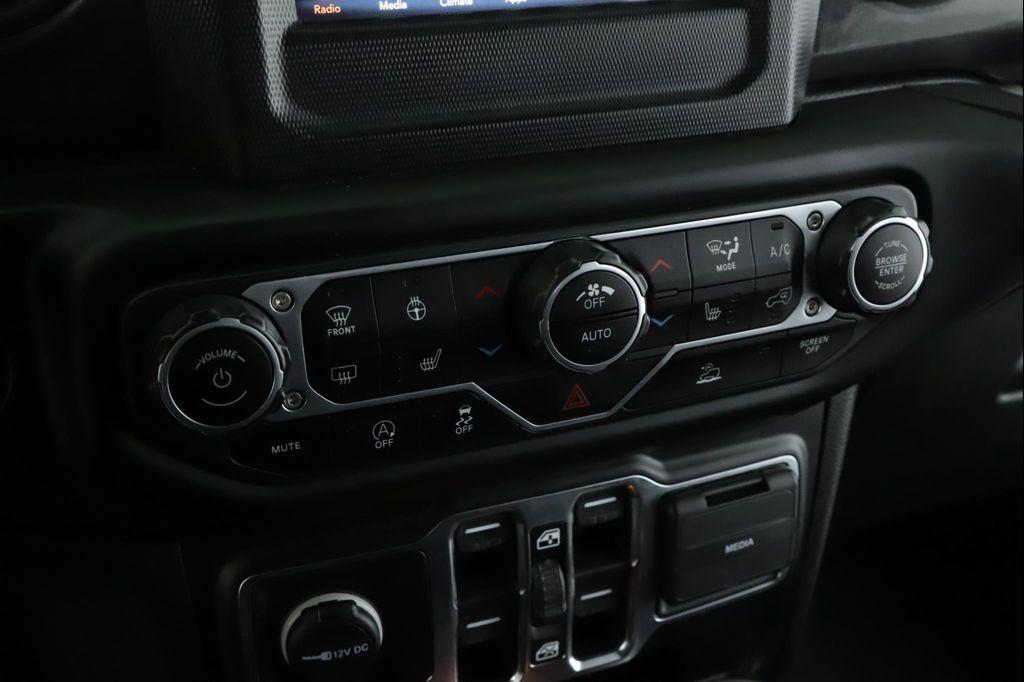 used 2021 Jeep Wrangler Unlimited car, priced at $28,900