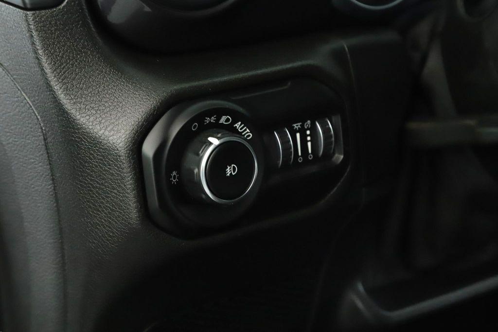 used 2021 Jeep Wrangler Unlimited car, priced at $28,900