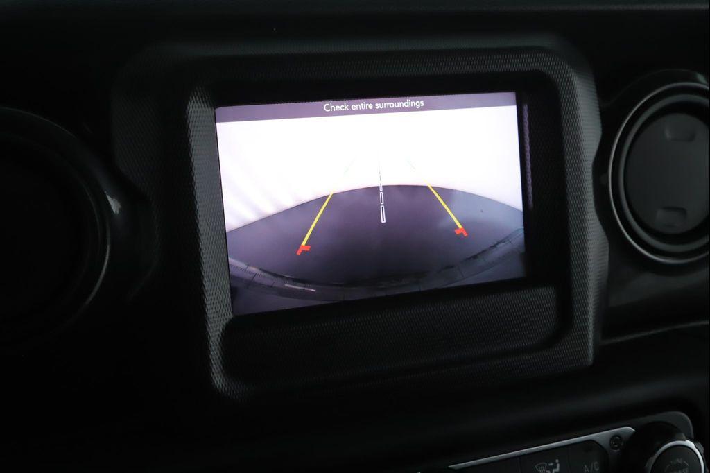 used 2021 Jeep Wrangler Unlimited car, priced at $28,900