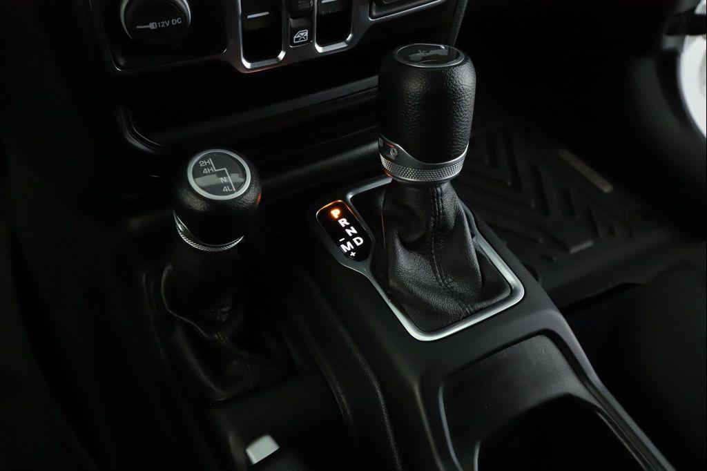 used 2021 Jeep Wrangler Unlimited car, priced at $28,900