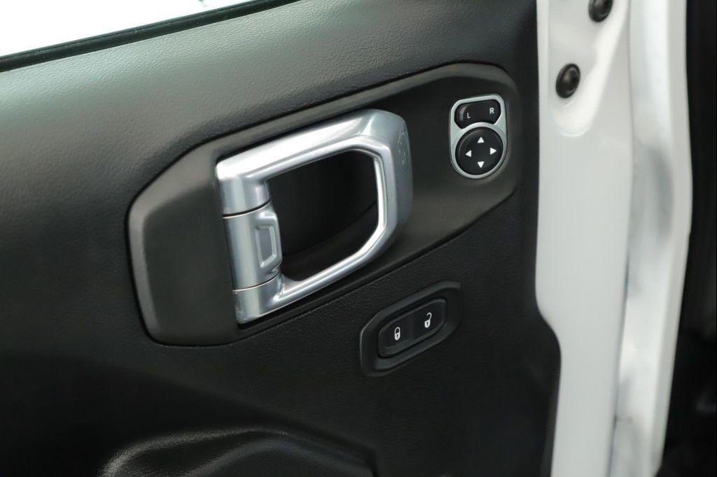 used 2021 Jeep Wrangler Unlimited car, priced at $28,900