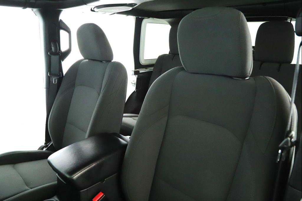 used 2021 Jeep Wrangler Unlimited car, priced at $28,900