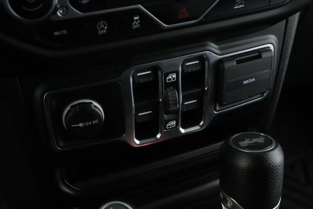 used 2021 Jeep Wrangler Unlimited car, priced at $28,900