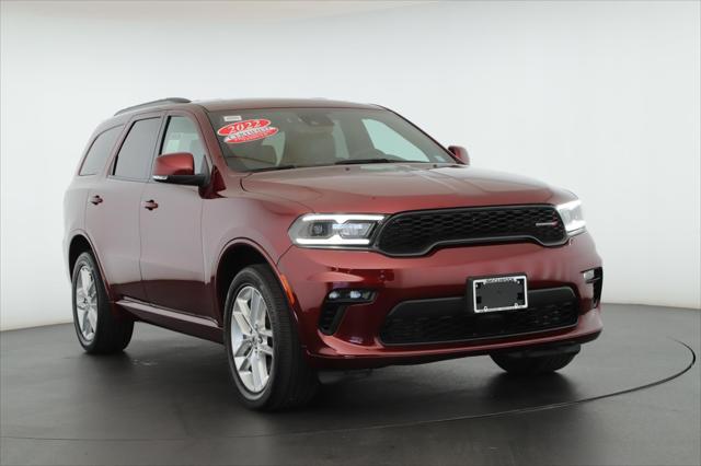 used 2022 Dodge Durango car