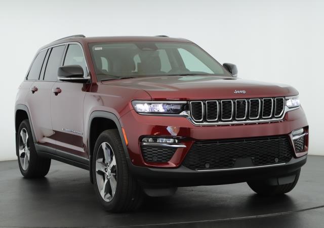 new 2023 Jeep Grand Cherokee 4xe car, priced at $64,865