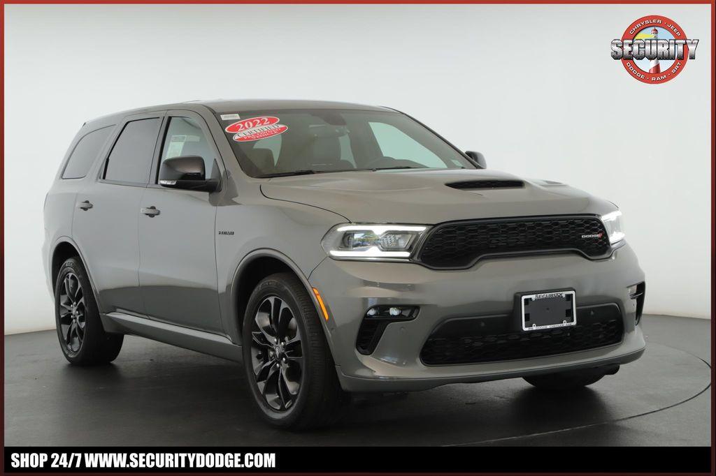 used 2022 Dodge Durango car, priced at $39,900