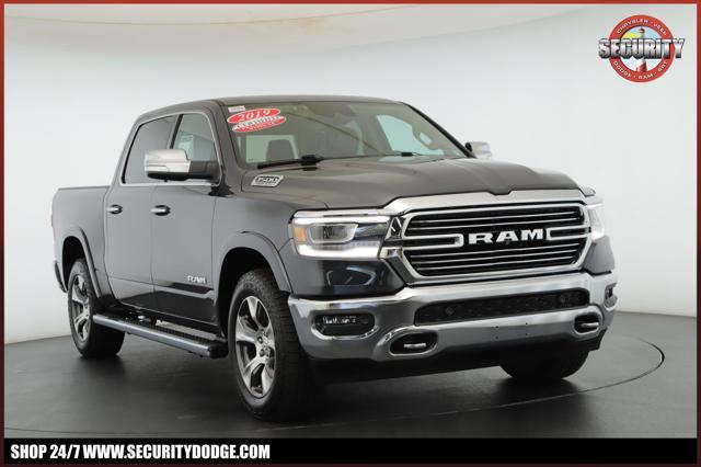 used 2019 Ram 1500 car, priced at $33,900