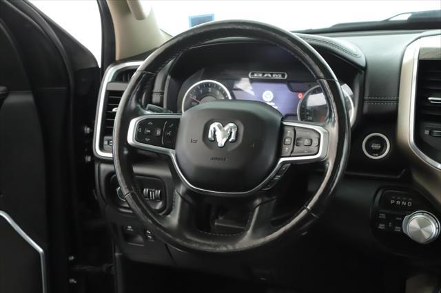 used 2019 Ram 1500 car, priced at $33,900