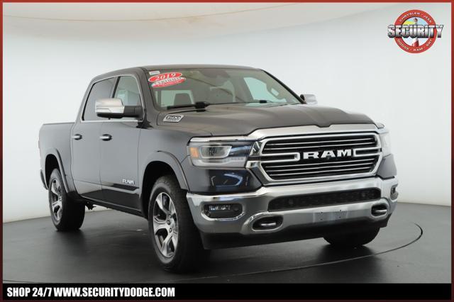 used 2019 Ram 1500 car, priced at $33,900