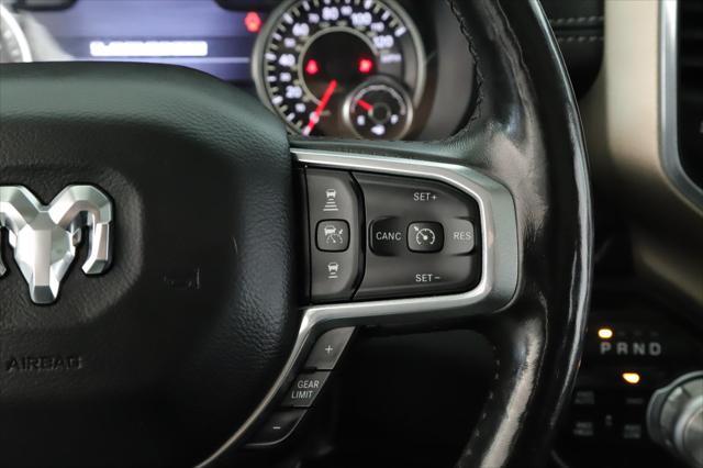 used 2019 Ram 1500 car, priced at $33,900