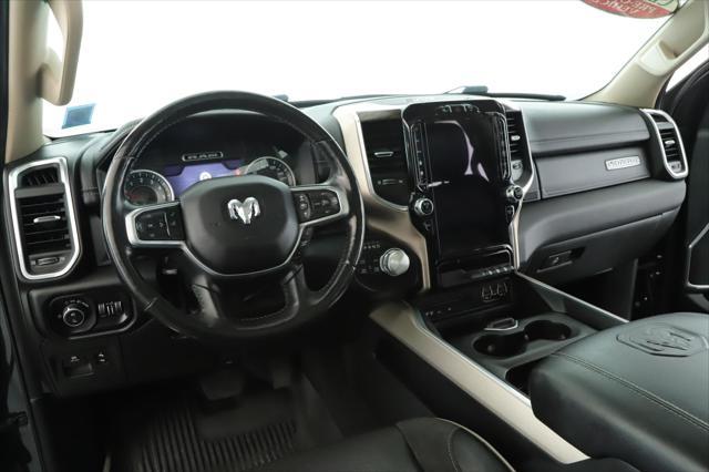 used 2019 Ram 1500 car, priced at $33,900