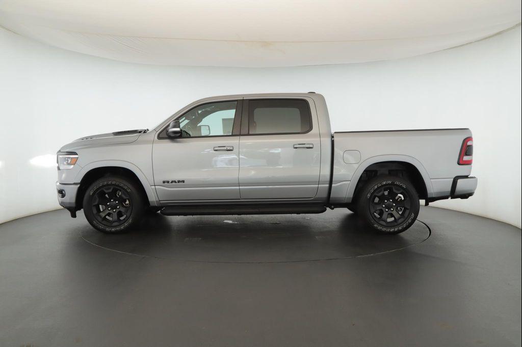 used 2022 Ram 1500 car, priced at $45,500