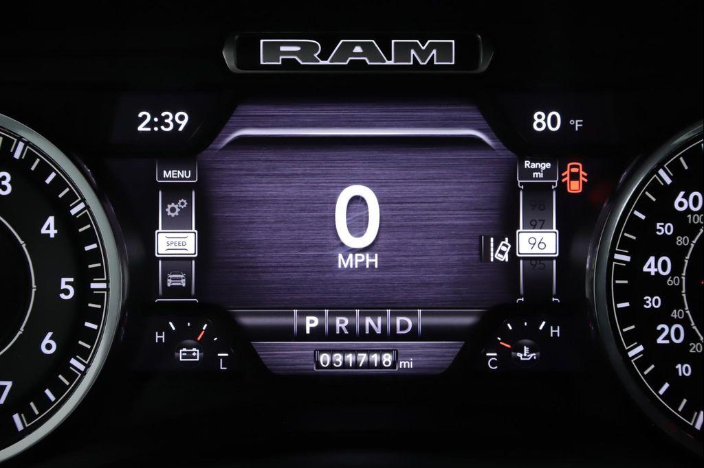 used 2022 Ram 1500 car, priced at $45,500