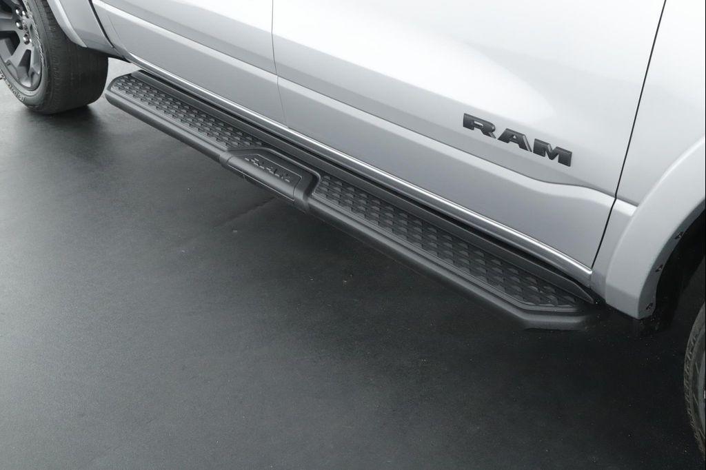 used 2022 Ram 1500 car, priced at $45,500