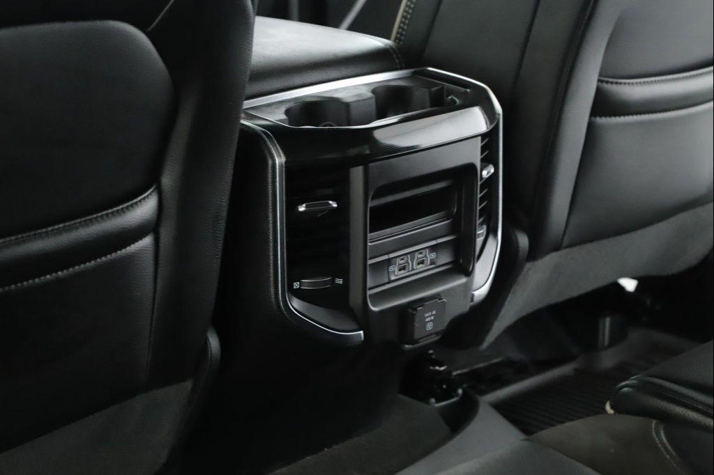 used 2022 Ram 1500 car, priced at $45,500