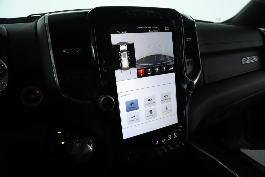 used 2022 Ram 1500 car, priced at $45,500