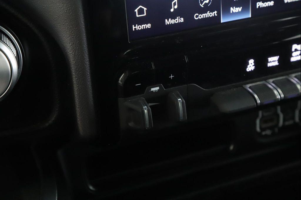 used 2022 Ram 1500 car, priced at $45,500