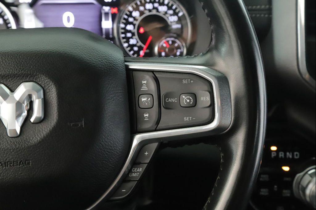 used 2022 Ram 1500 car, priced at $45,500