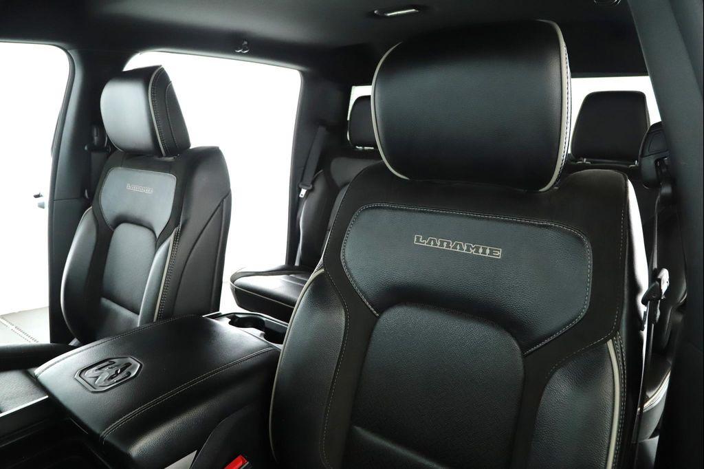 used 2022 Ram 1500 car, priced at $45,500