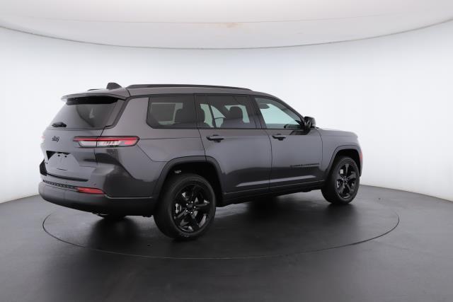 new 2025 Jeep Grand Cherokee L car