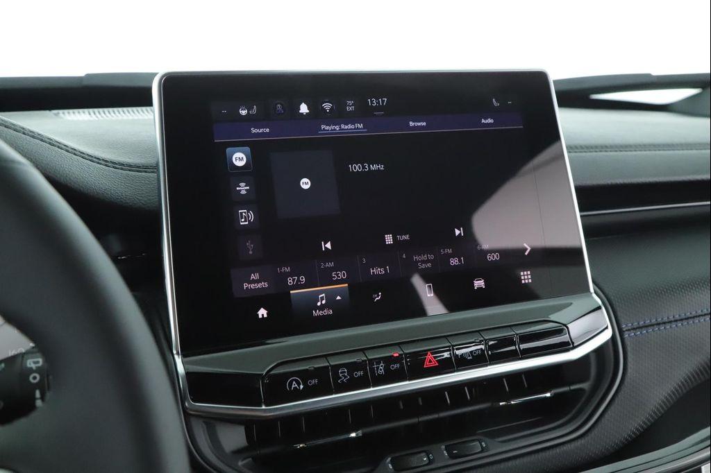 new 2026 Jeep Compass car