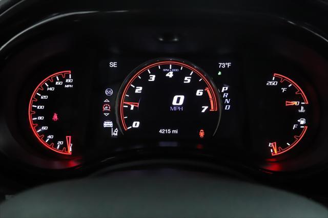 used 2023 Dodge Durango car, priced at $63,500