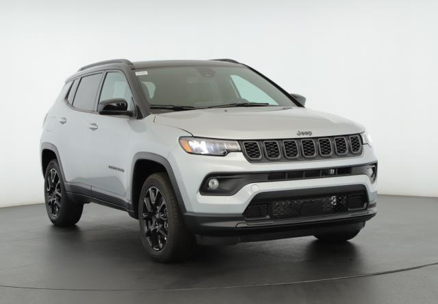 new 2024 Jeep Compass car, priced at $39,205