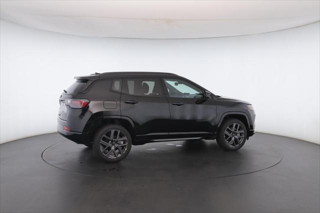 new 2025 Jeep Compass car