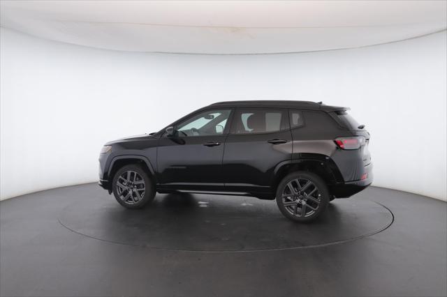 new 2025 Jeep Compass car