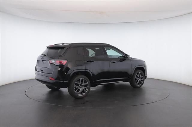 new 2025 Jeep Compass car
