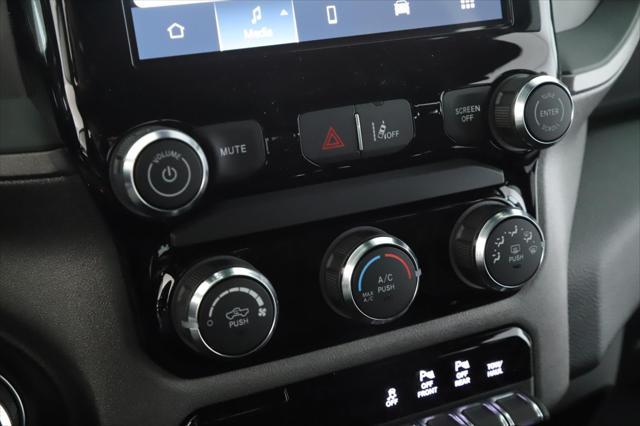 new 2025 Ram 1500 car, priced at $51,750