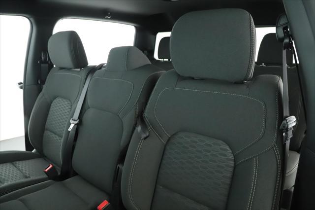 new 2025 Ram 1500 car, priced at $51,750