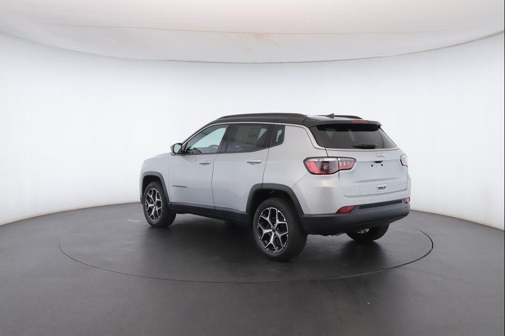 new 2026 Jeep Compass car, priced at $34,113
