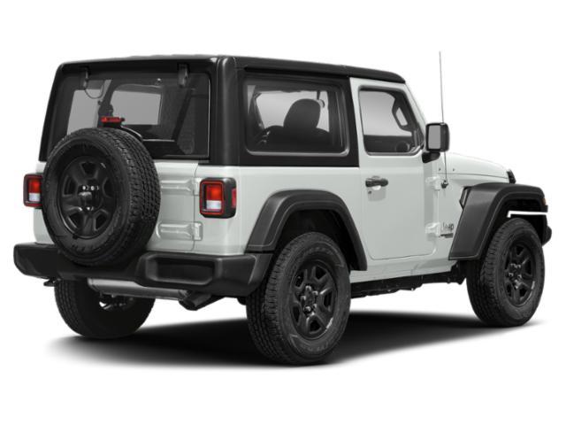 used 2018 Jeep Wrangler car, priced at $23,900