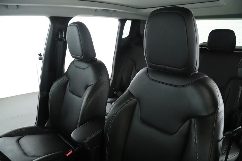 used 2023 Jeep Renegade car, priced at $24,900