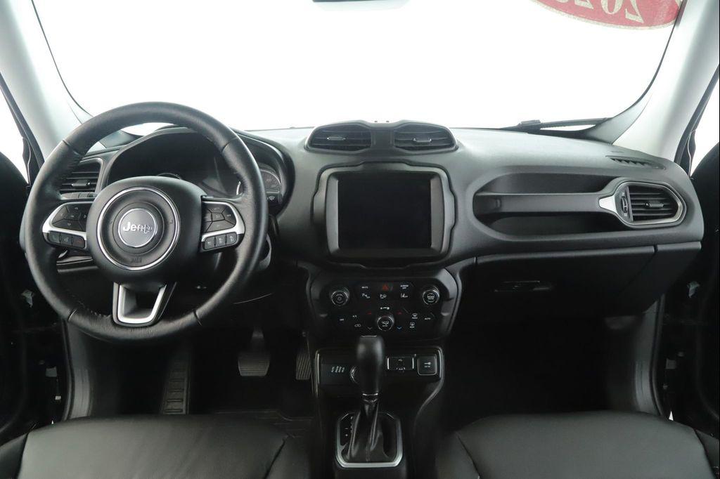 used 2023 Jeep Renegade car, priced at $24,900