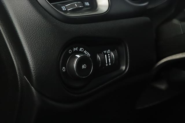 used 2023 Jeep Renegade car, priced at $26,500