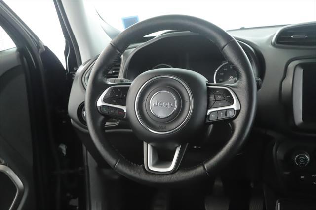 used 2023 Jeep Renegade car, priced at $26,500
