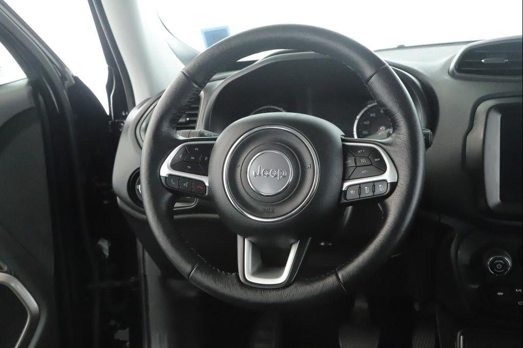 used 2023 Jeep Renegade car, priced at $24,900