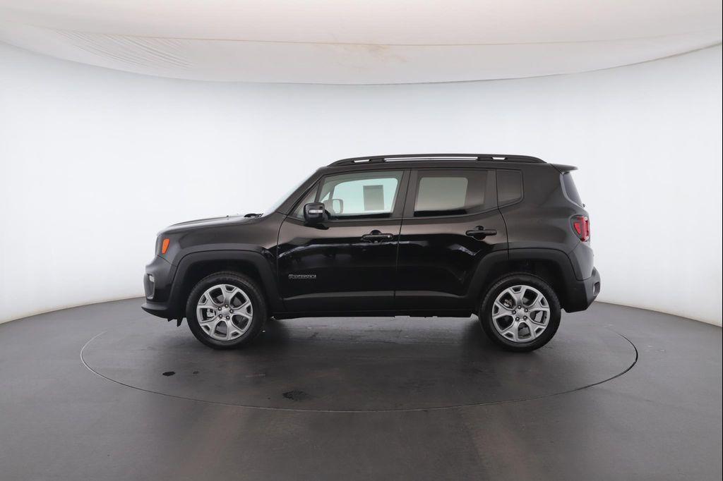 used 2023 Jeep Renegade car, priced at $24,900
