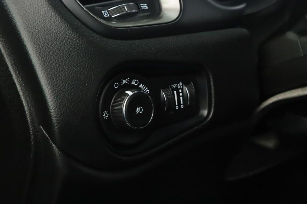 used 2023 Jeep Renegade car, priced at $24,900