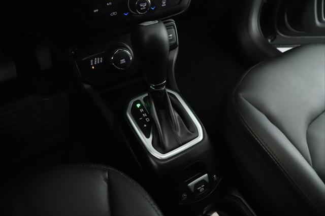 used 2023 Jeep Renegade car, priced at $26,500