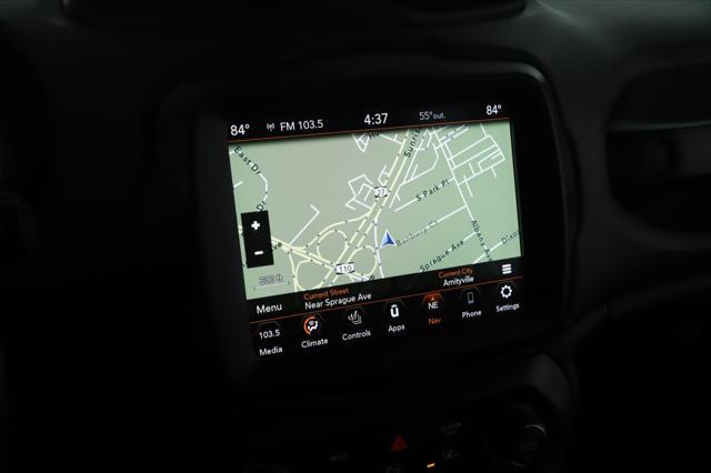 used 2023 Jeep Renegade car, priced at $26,500