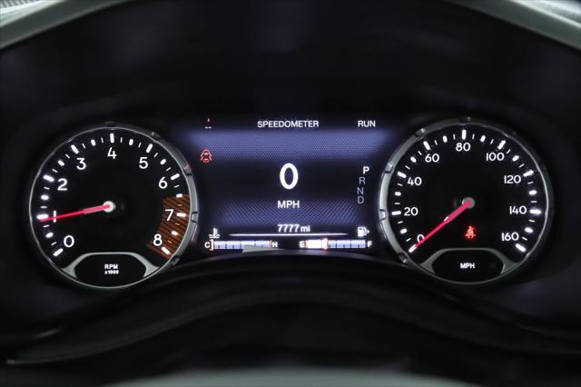used 2023 Jeep Renegade car, priced at $26,500