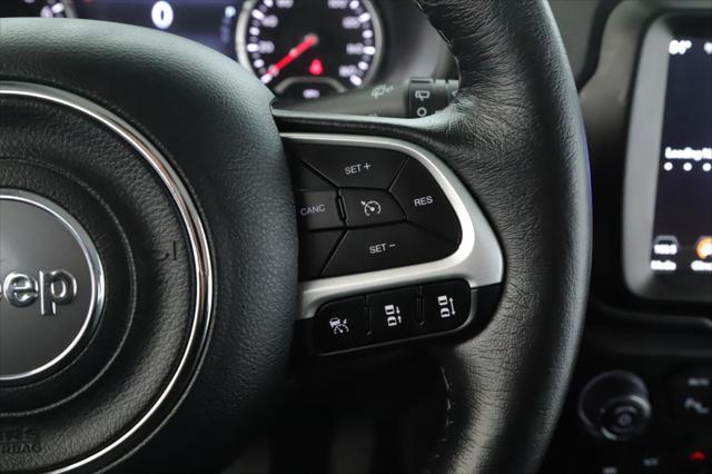 used 2023 Jeep Renegade car, priced at $26,500