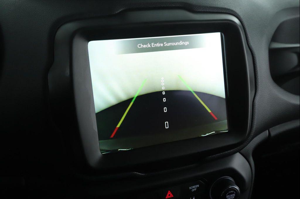 used 2023 Jeep Renegade car, priced at $24,900