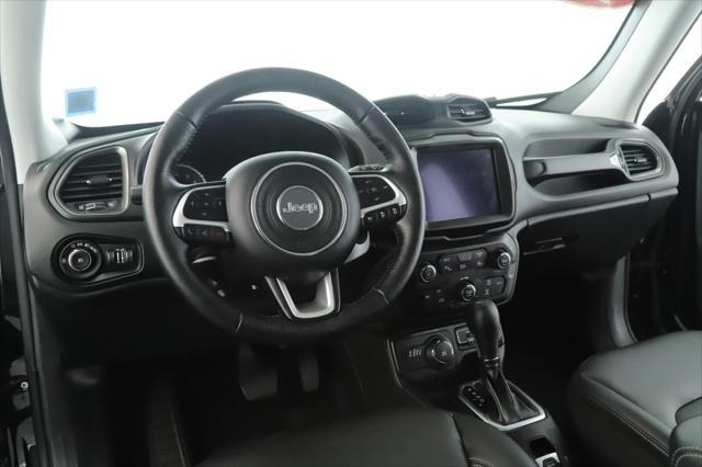 used 2023 Jeep Renegade car, priced at $26,500