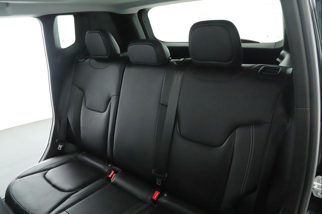 used 2023 Jeep Renegade car, priced at $24,900