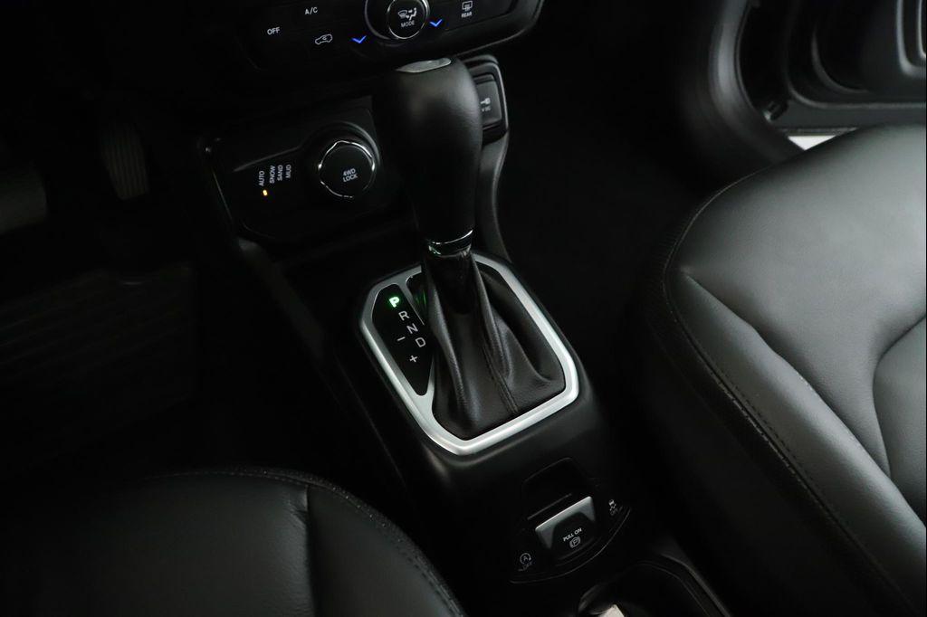 used 2023 Jeep Renegade car, priced at $24,900