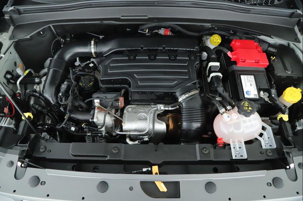 used 2023 Jeep Renegade car, priced at $24,900